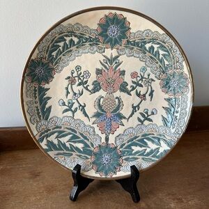 SOLD | Decorative Plate